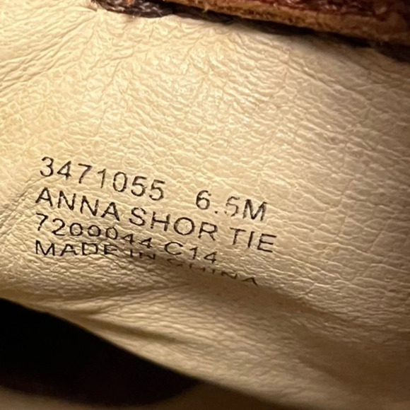 Frye  Anna SHORTIE leather boots - Picture 4 of 4